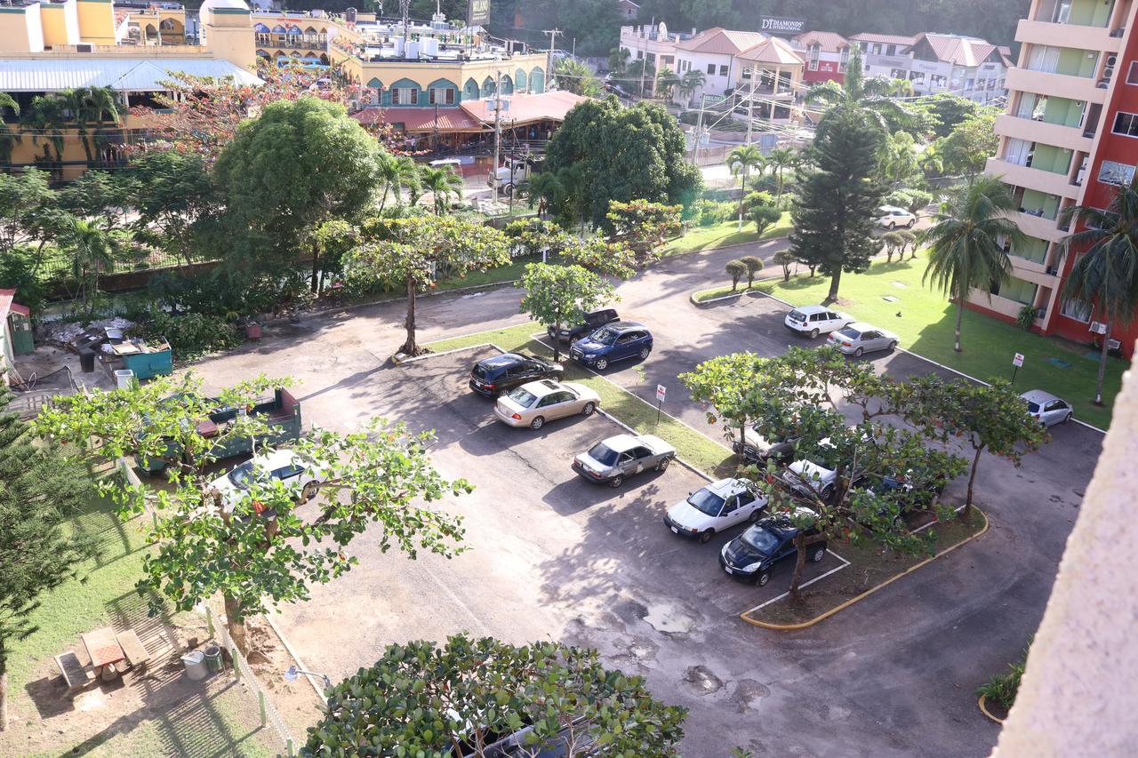 Turtle Beach Towers Ocho Rios Kültér fotó