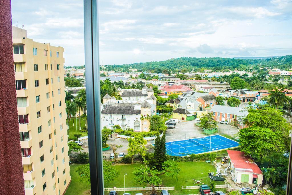 Turtle Beach Towers Ocho Rios Kültér fotó