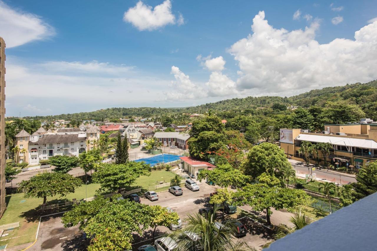 Turtle Beach Towers Ocho Rios Kültér fotó