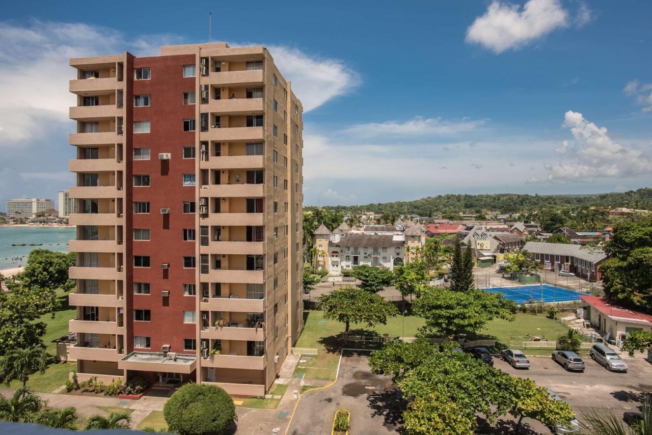 Turtle Beach Towers Ocho Rios Kültér fotó