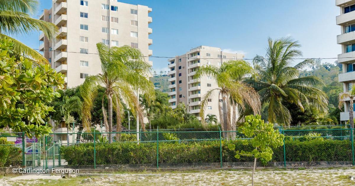 Turtle Beach Towers Ocho Rios Kültér fotó