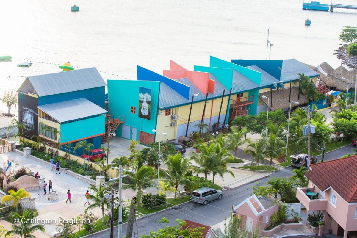 Turtle Beach Towers Ocho Rios Kültér fotó