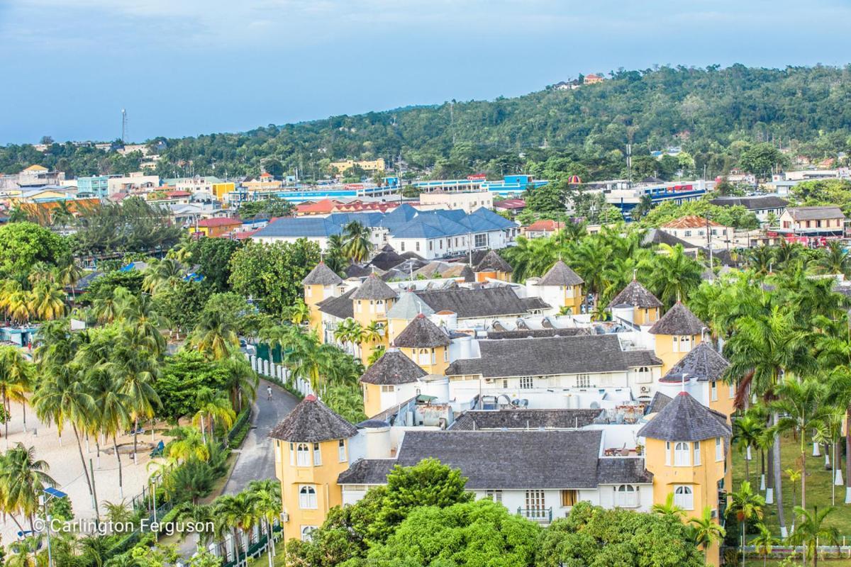 Turtle Beach Towers Ocho Rios Kültér fotó