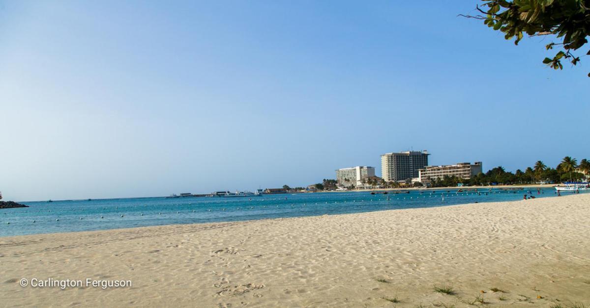 Turtle Beach Towers Ocho Rios Kültér fotó