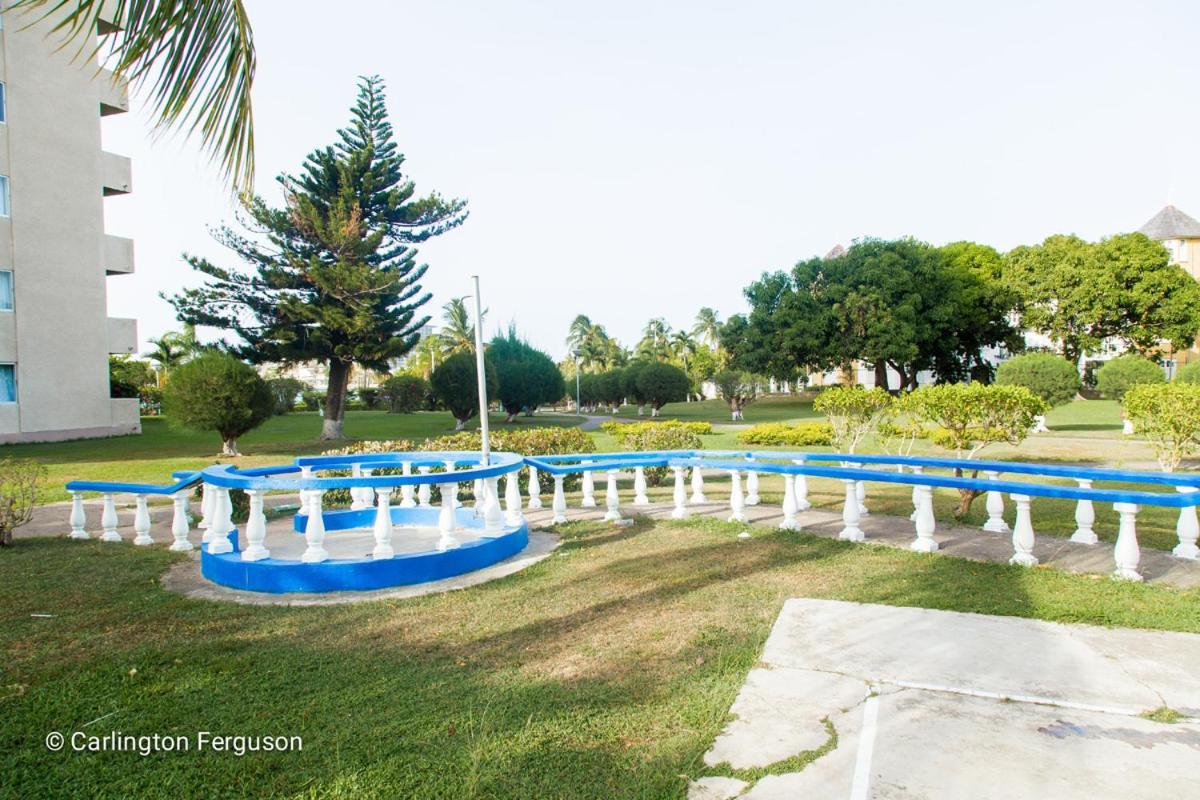 Turtle Beach Towers Ocho Rios Kültér fotó