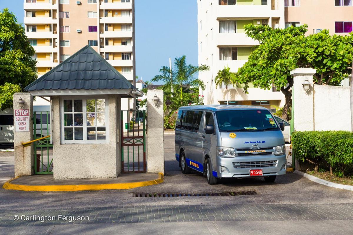 Turtle Beach Towers Ocho Rios Kültér fotó
