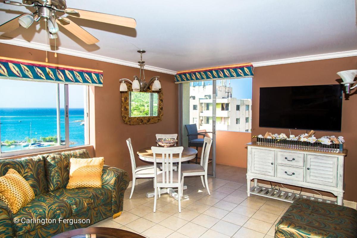 Turtle Beach Towers Ocho Rios Kültér fotó