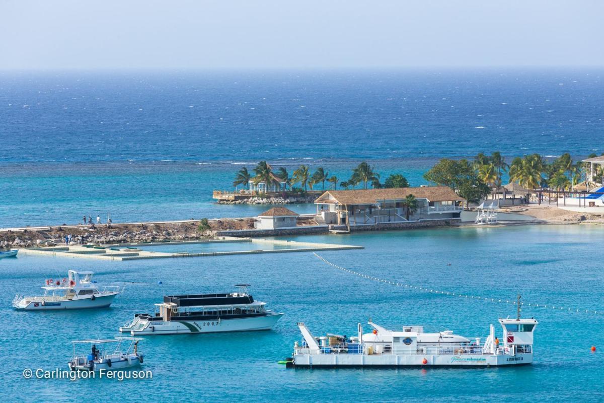 Turtle Beach Towers Ocho Rios Kültér fotó
