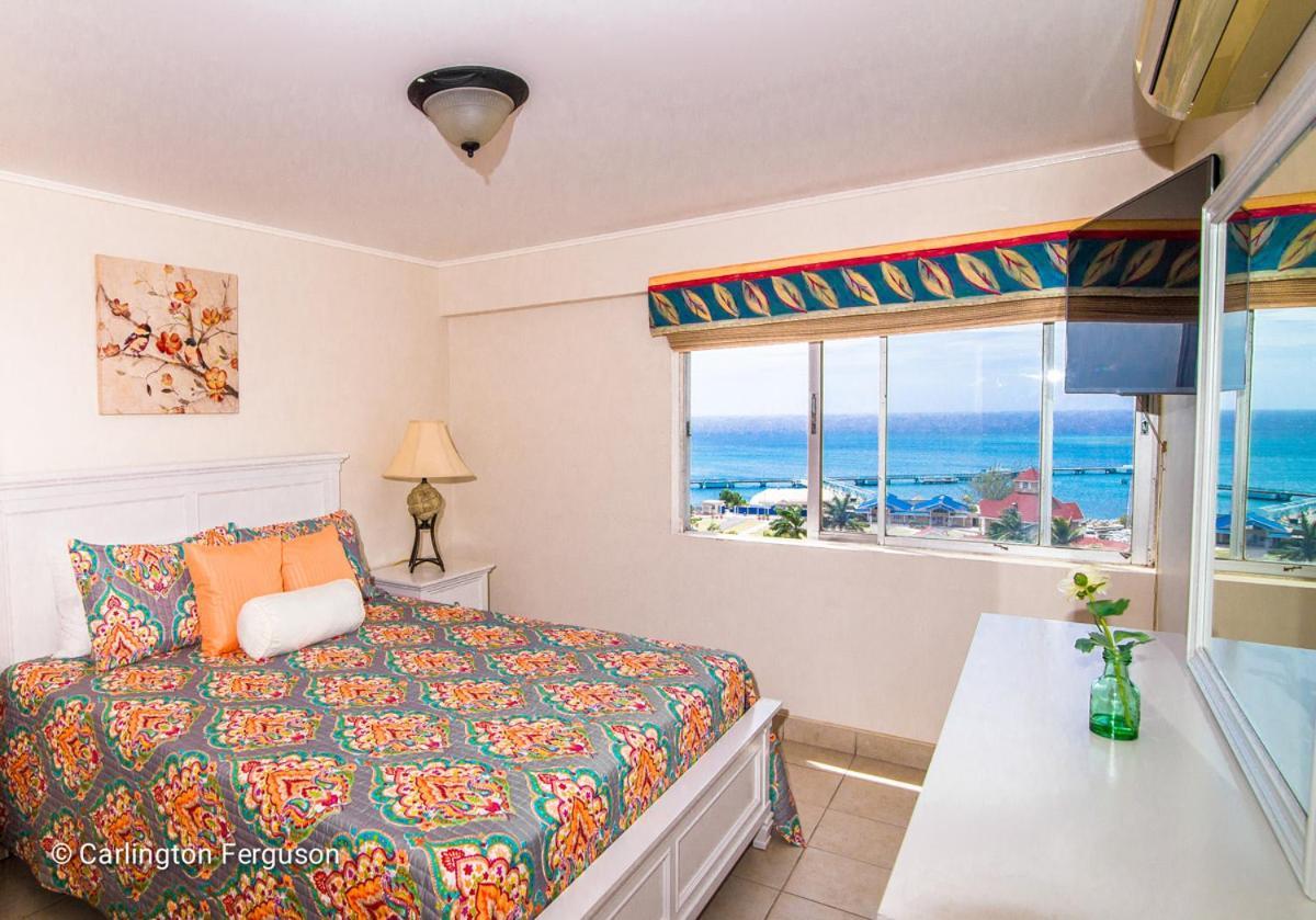 Turtle Beach Towers Ocho Rios Kültér fotó