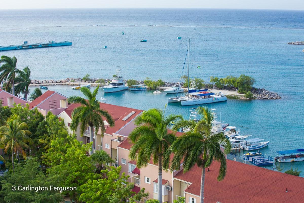Turtle Beach Towers Ocho Rios Kültér fotó