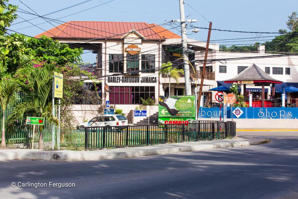 Turtle Beach Towers Ocho Rios Kültér fotó