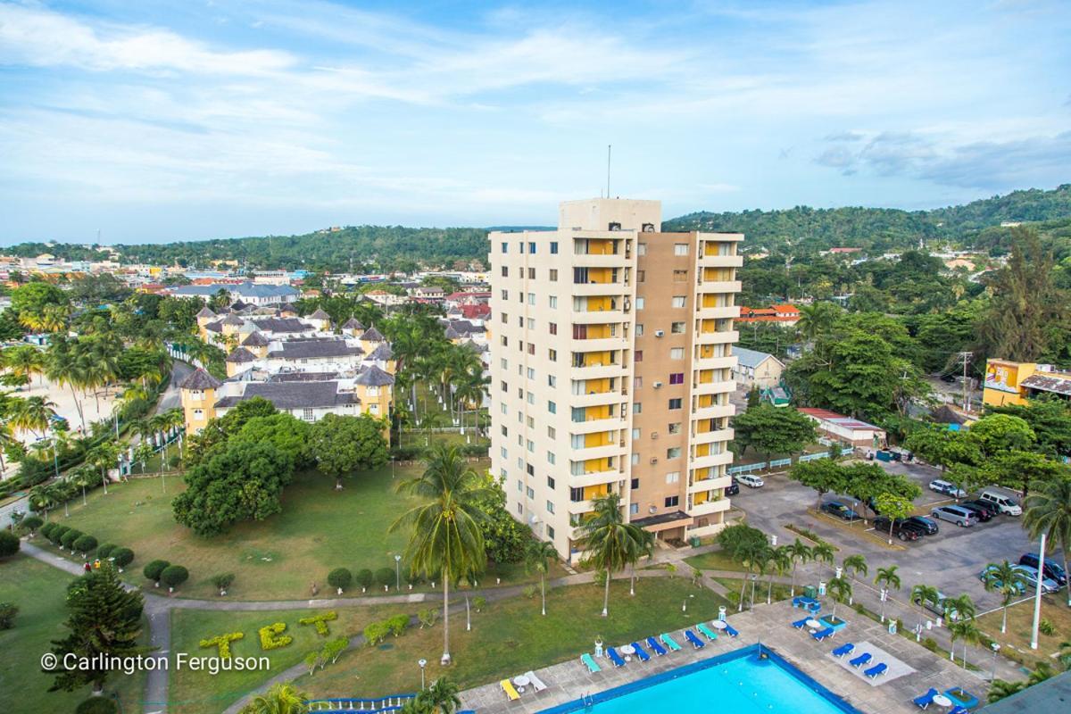 Turtle Beach Towers Ocho Rios Kültér fotó