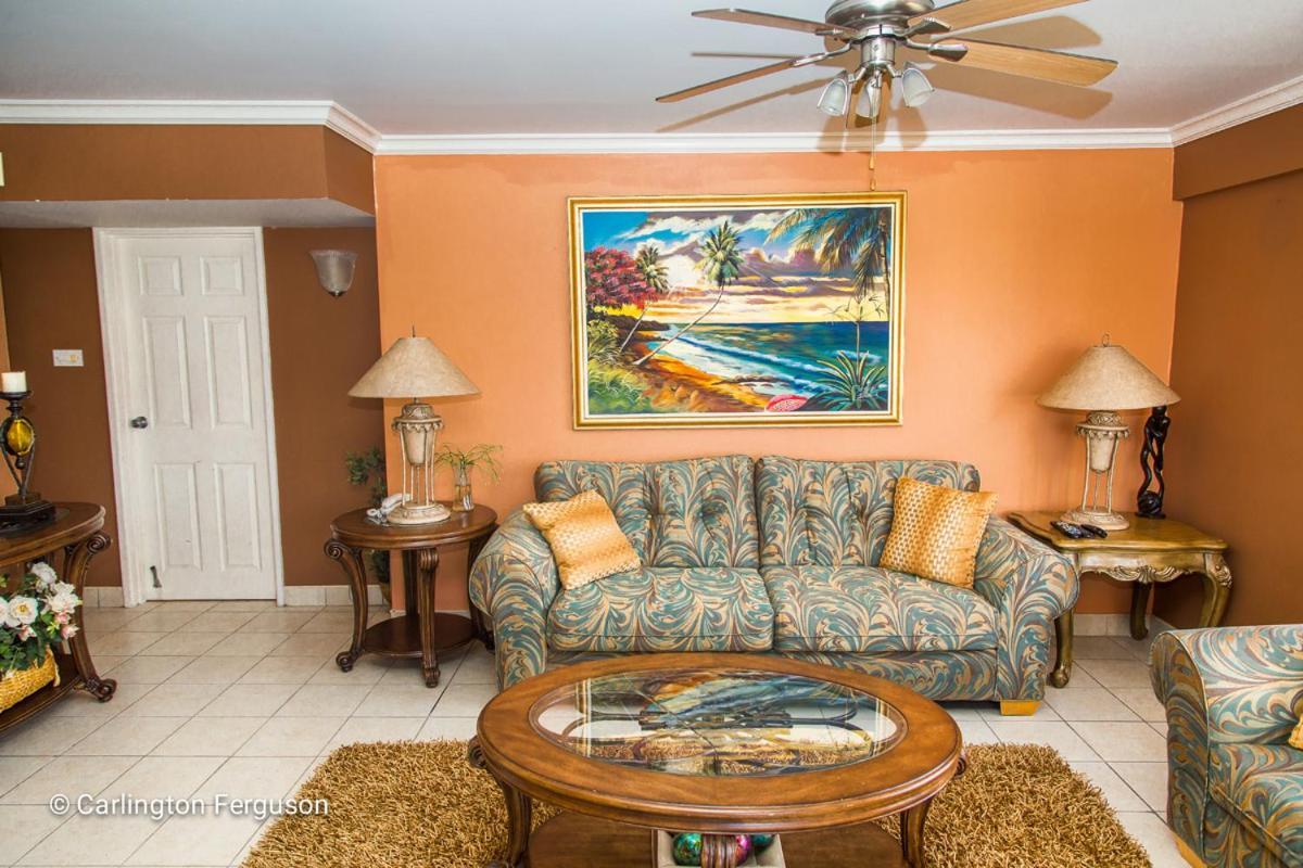 Turtle Beach Towers Ocho Rios Kültér fotó