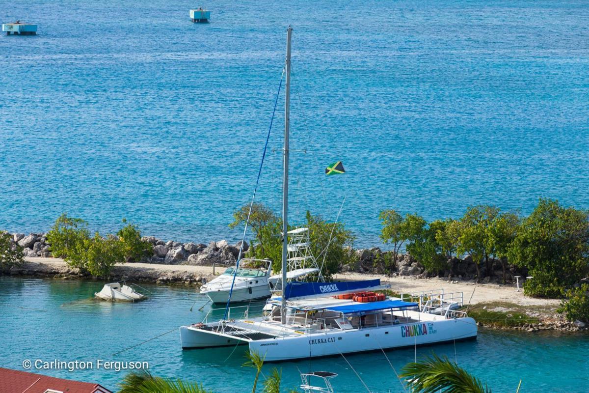 Turtle Beach Towers Ocho Rios Kültér fotó