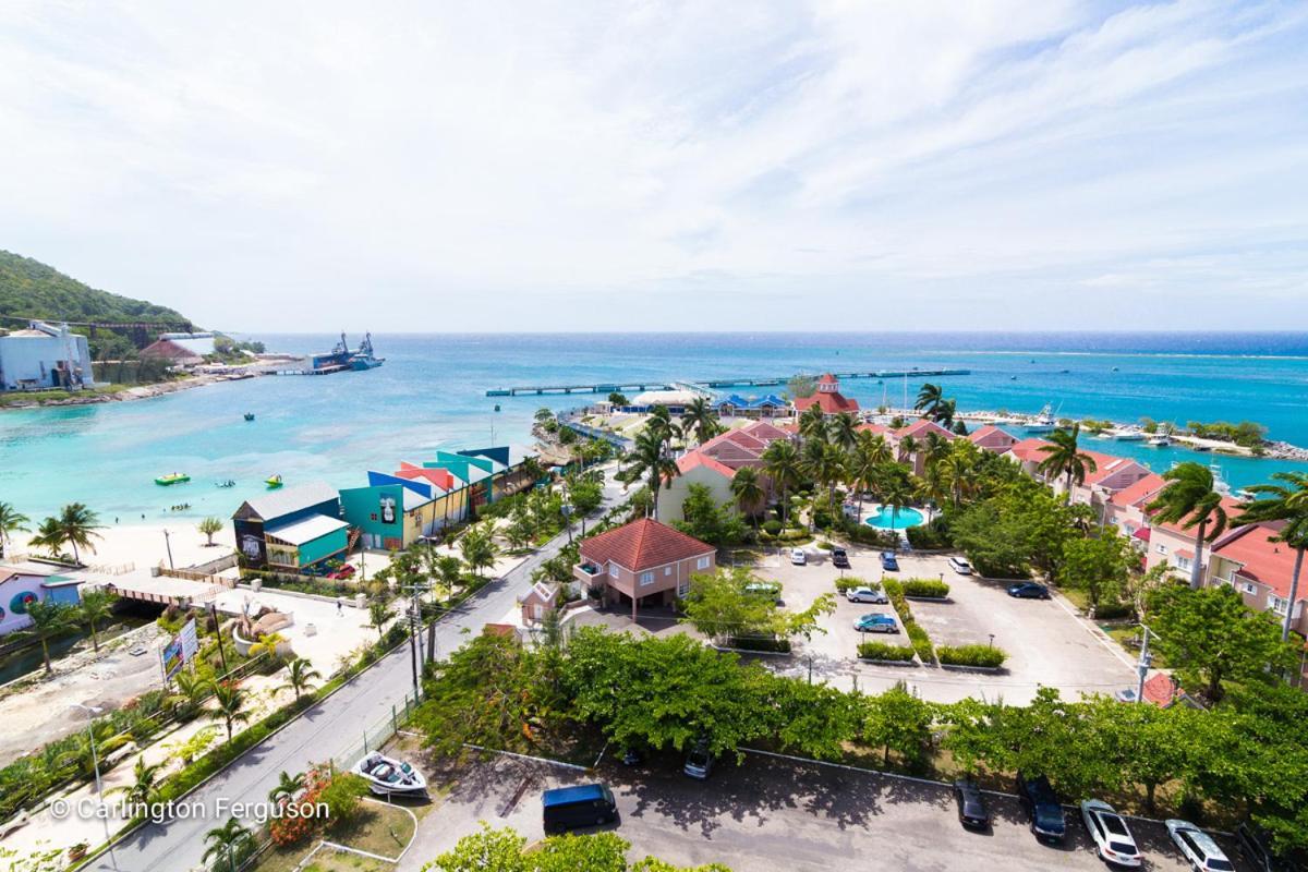 Turtle Beach Towers Ocho Rios Kültér fotó