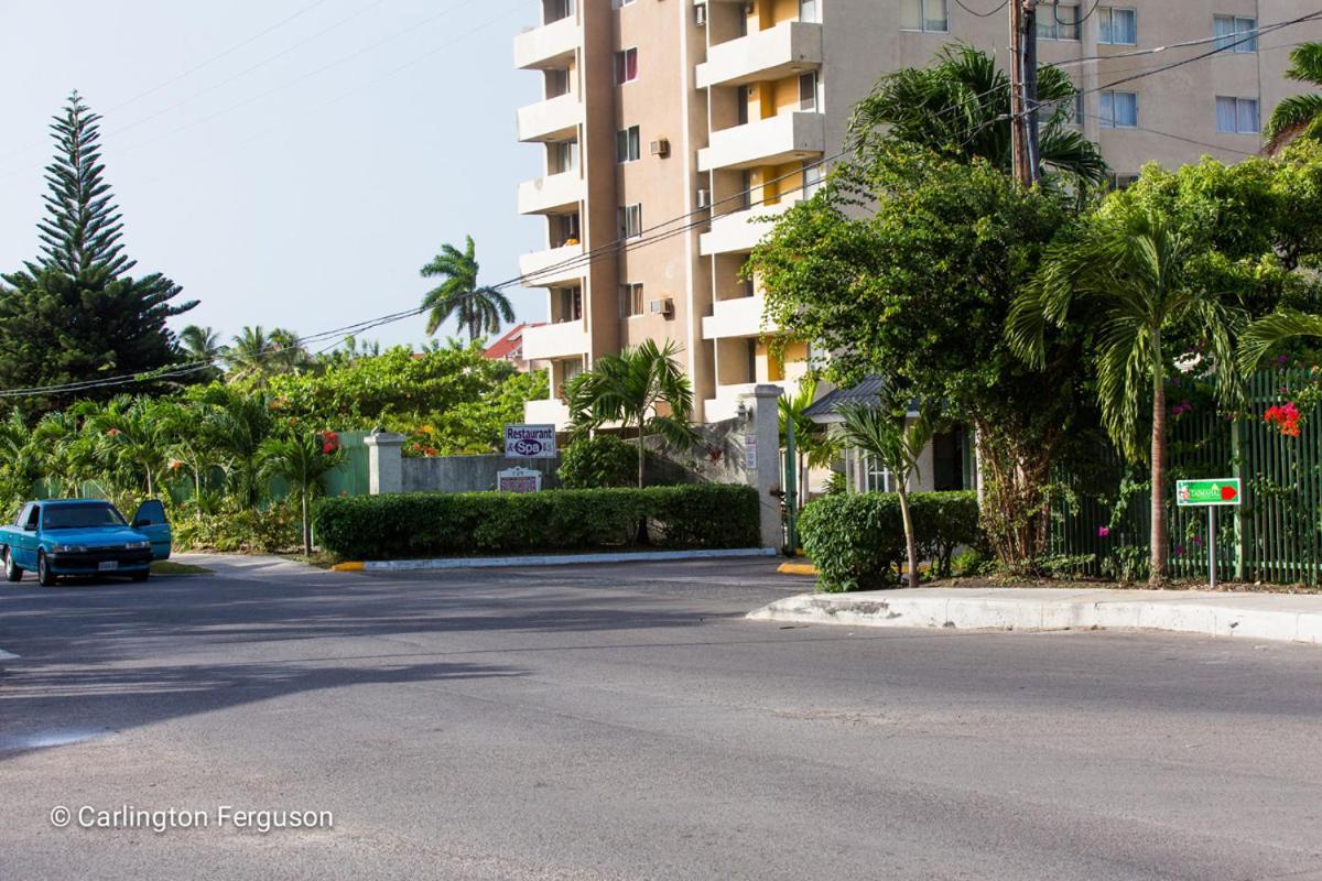Turtle Beach Towers Ocho Rios Kültér fotó