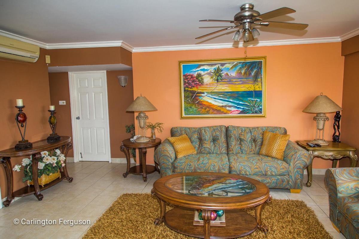 Turtle Beach Towers Ocho Rios Kültér fotó