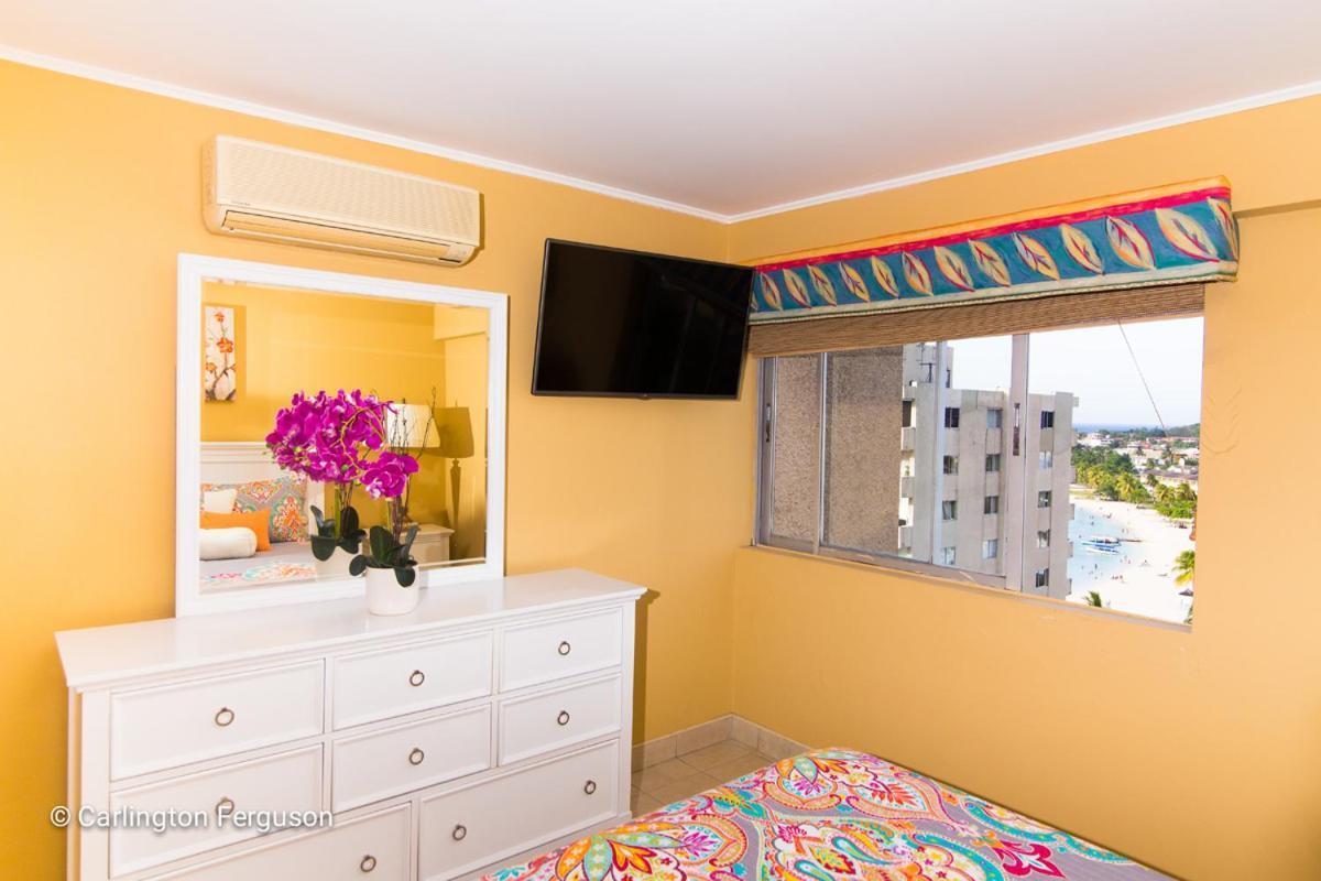 Turtle Beach Towers Ocho Rios Kültér fotó